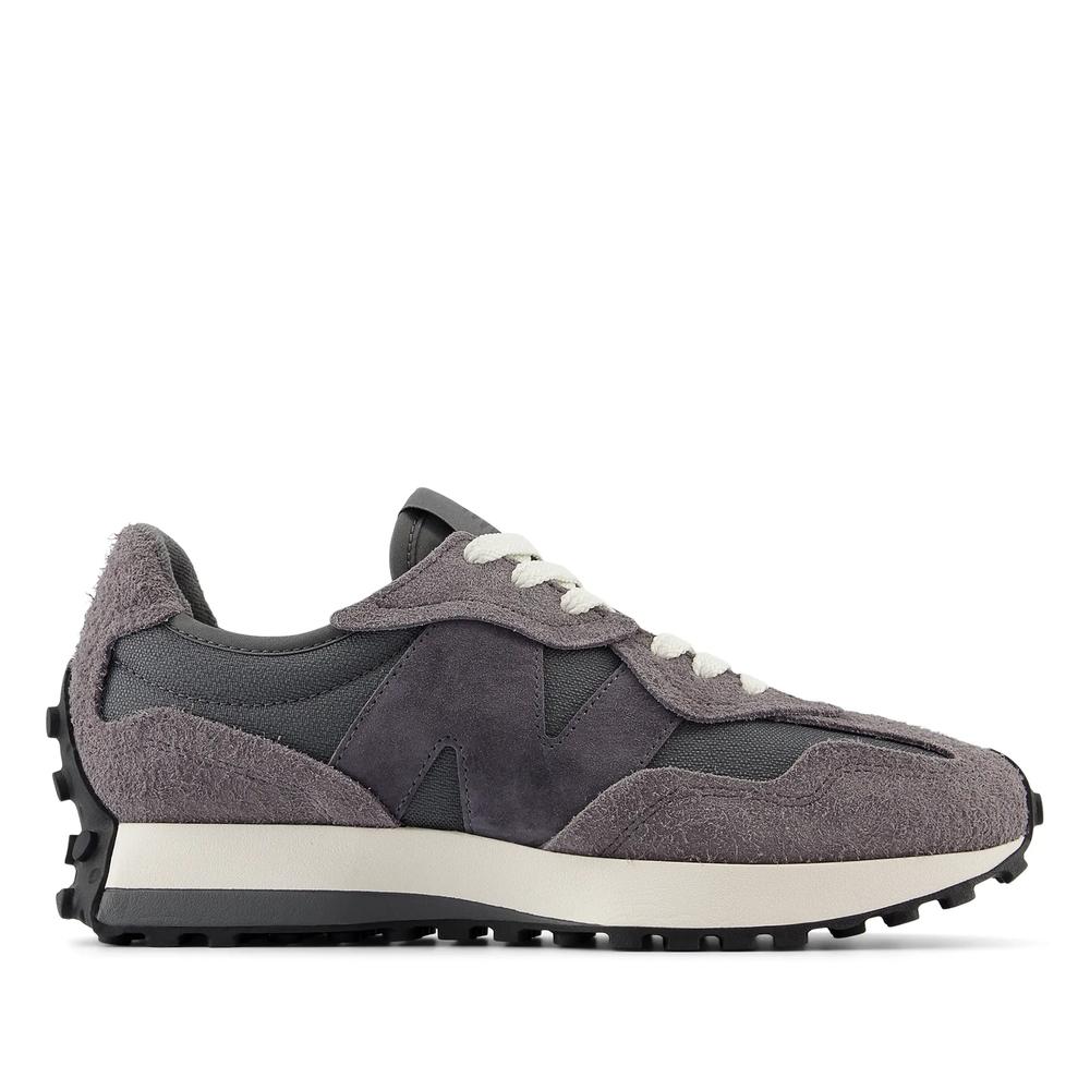 Unisex boty New Balance U327WTG - šedivé