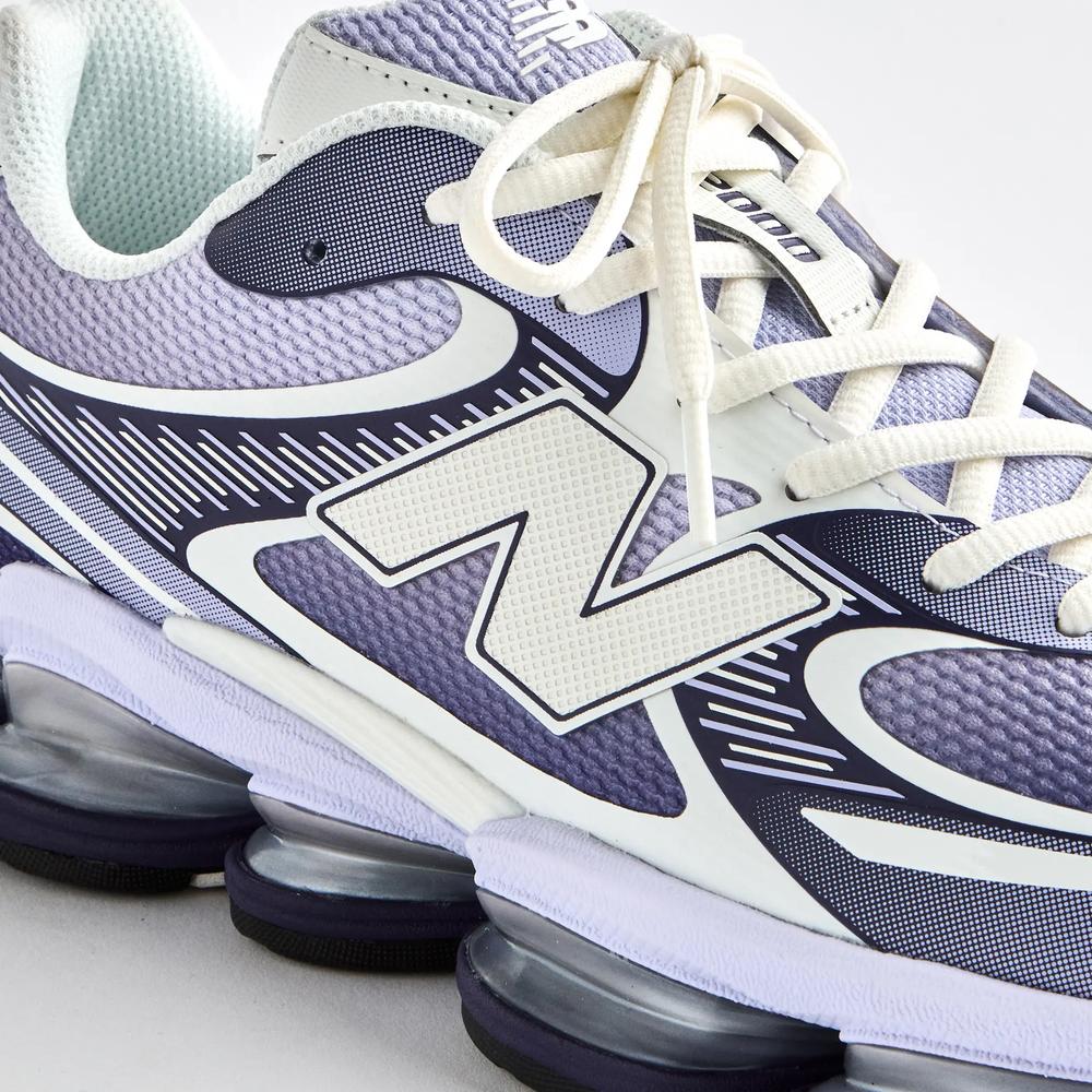 Unisex boty New Balance U20009BA - fialové