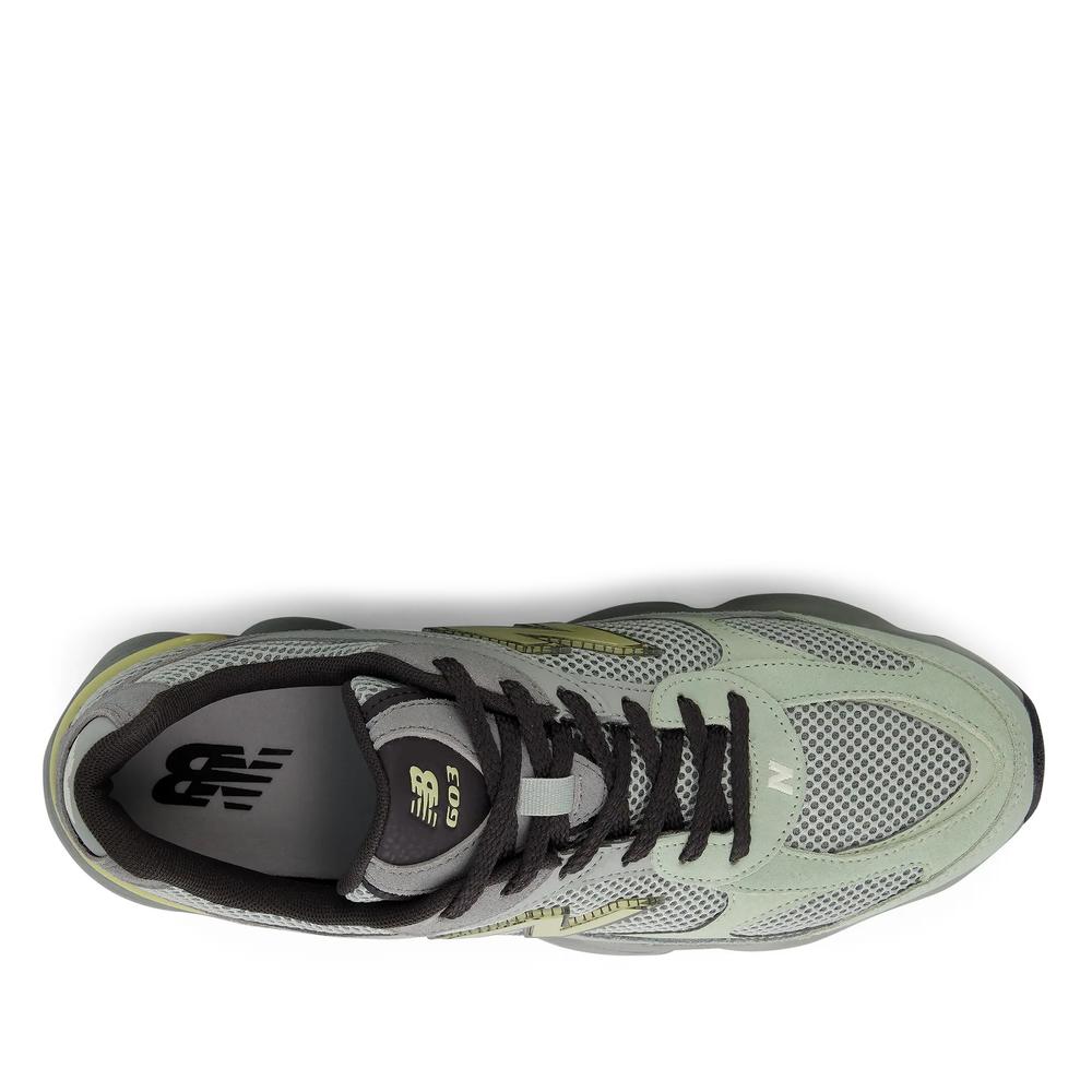 Pánské boty New Balance M603674 - zelené