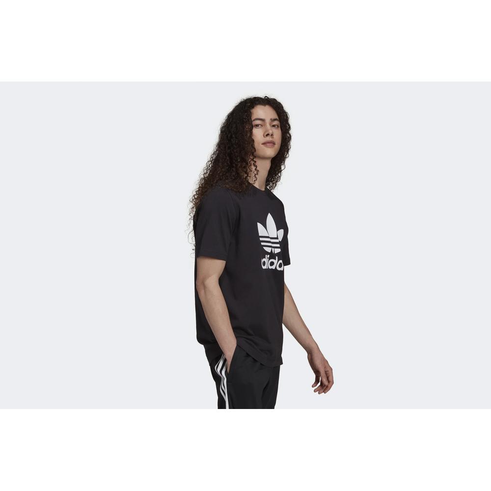 Tričko adidas Originals Adicolor Classics Trefoil Tee H06642 - černé