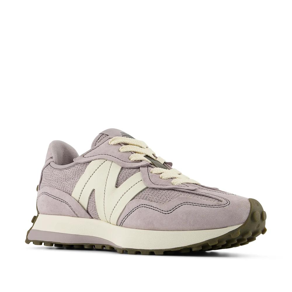 Unisex boty New Balance U327W88S - fialové