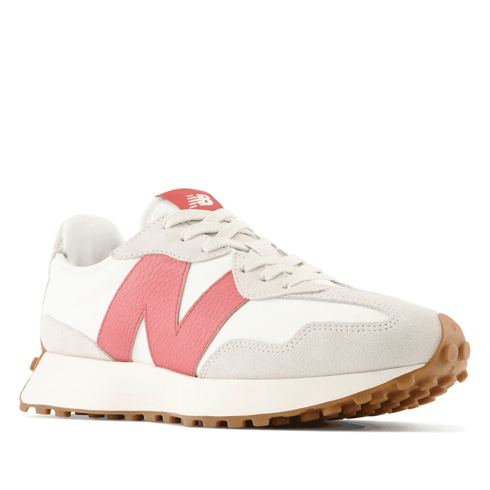 Boty New Balance U327LV - šedivé