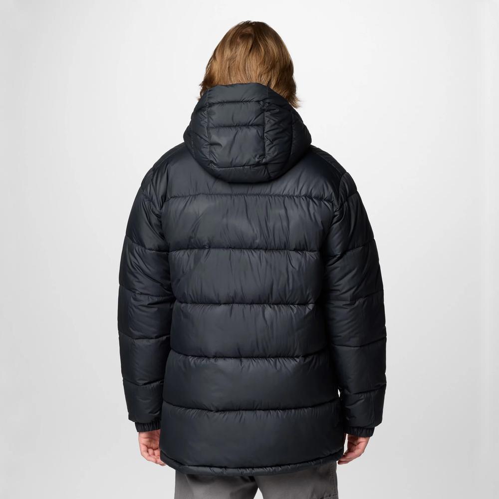 Bunda Columbia Pike Lake Parka 2050921011 - černé