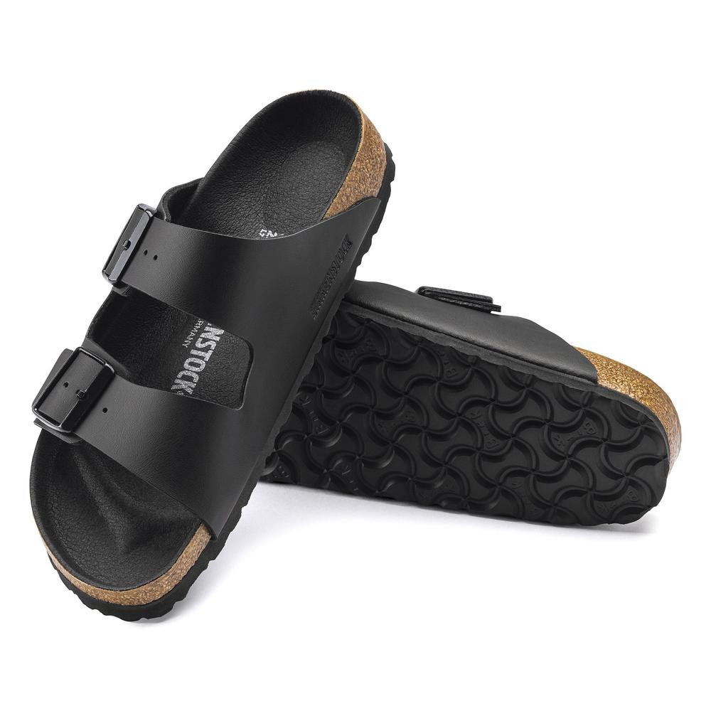 Žabky Birkenstock Arizona 1019098 - černé