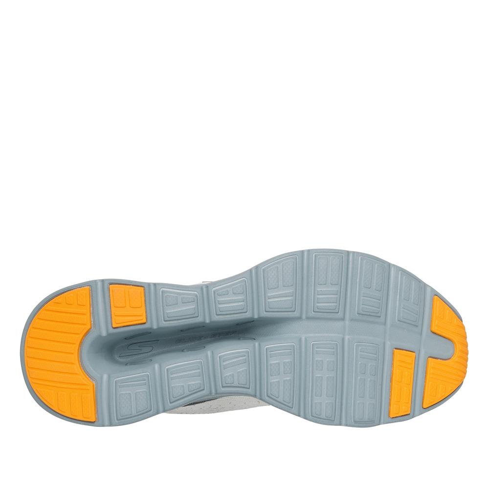 Boty pánské Skechers Go Walk Glide-Step 2.0 - Vic 217020SAGE - šedivé