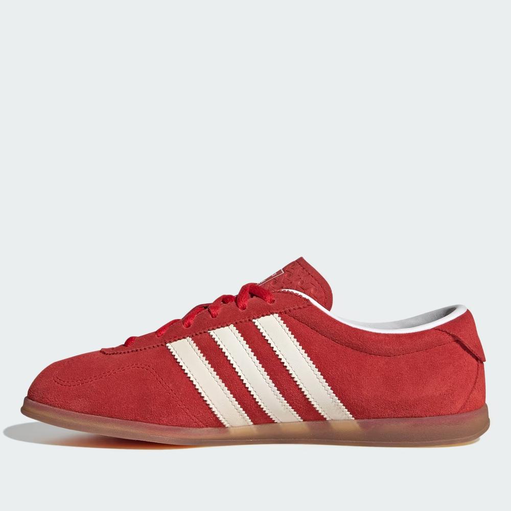 Dámské boty adidas Gazelle Lo Pro JR5744 - červené