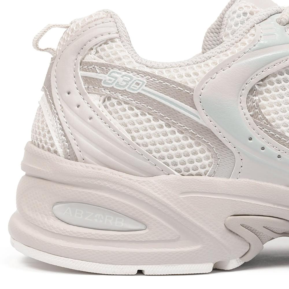 Boty unisex New Balance MR530AA1 – béžové