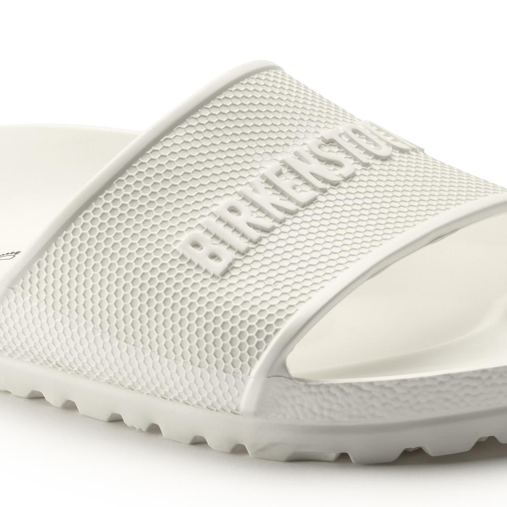 Žabky Birkenstock Barbados 1015399 - bílé