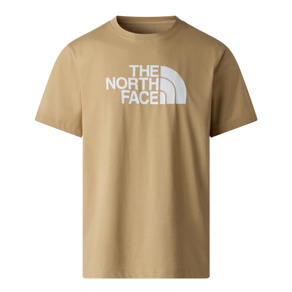 Pánská tričko The North Face Evolution Half Dome 0A8B6JLK51 - béžové