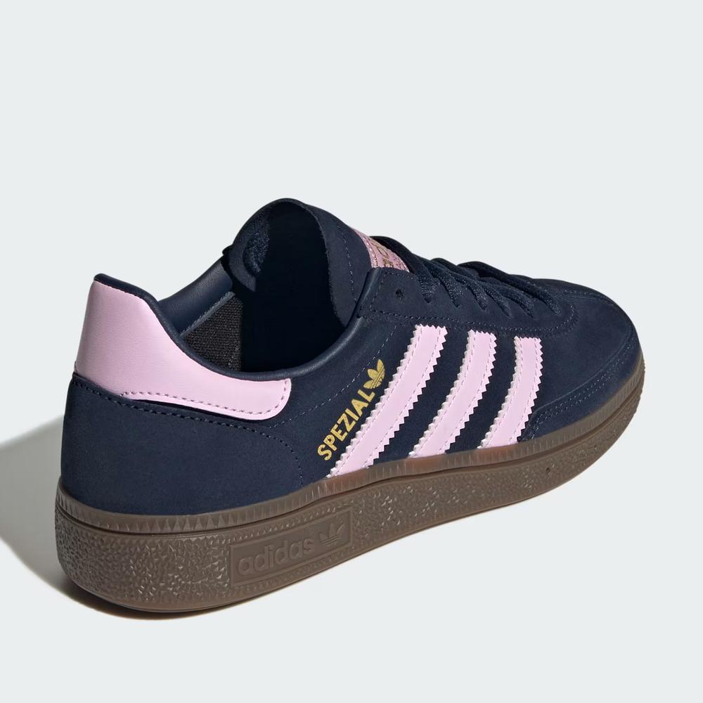 Boty pro mládež adidas Handball Spezial J JI2903 - tmavě modrě