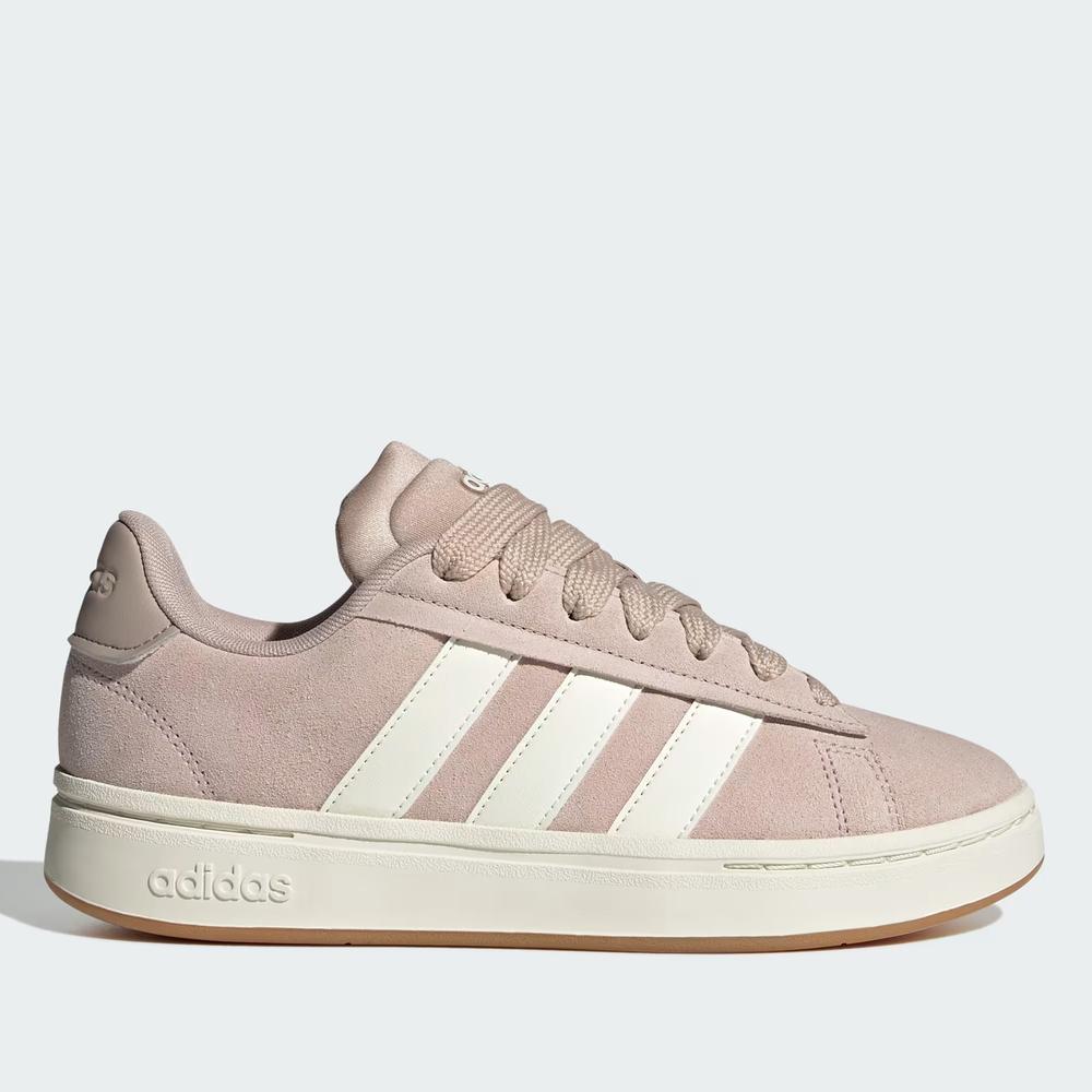 Dámské boty adidas Grand Court Platform JI1719 - růžové