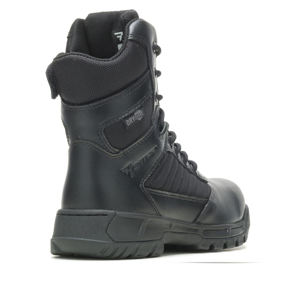 Boty Bates Tactical Sport 2 Tall Side Zip DryGuard 03582 - černé