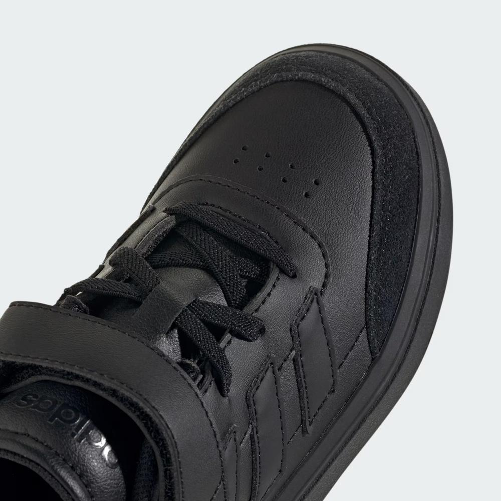 Boty adidas Courtblock ID6508 - černé