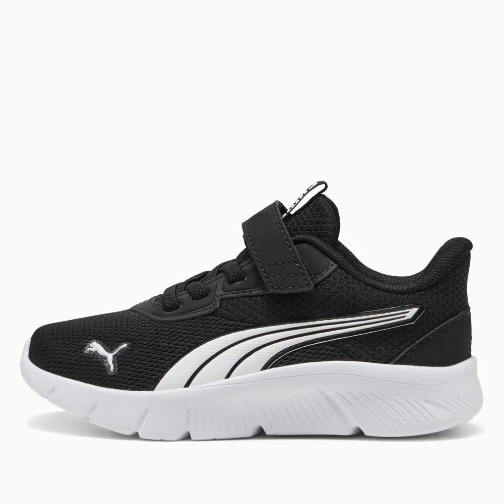 Boty pro mládež Puma FlexFocus Modern 40151901 - černé