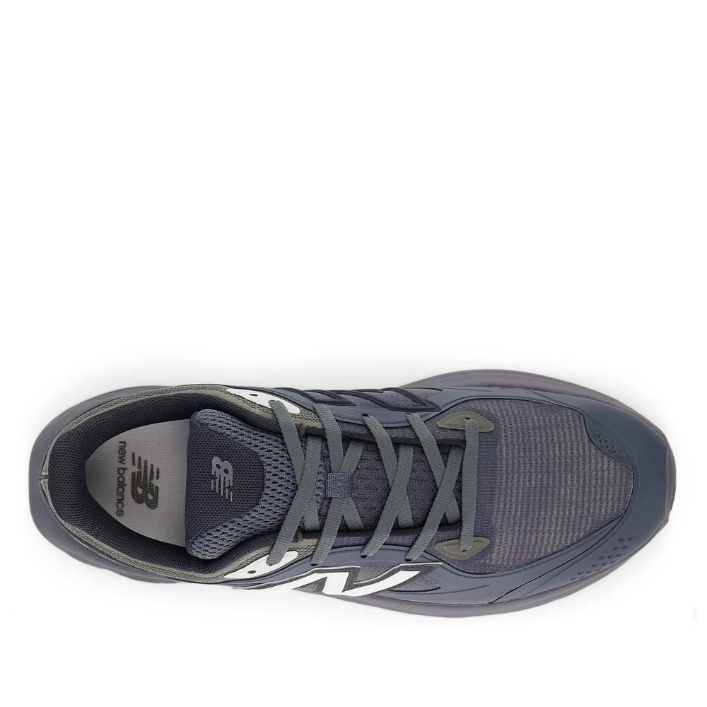 Unisex boty New Balance UTRN7WP - černé