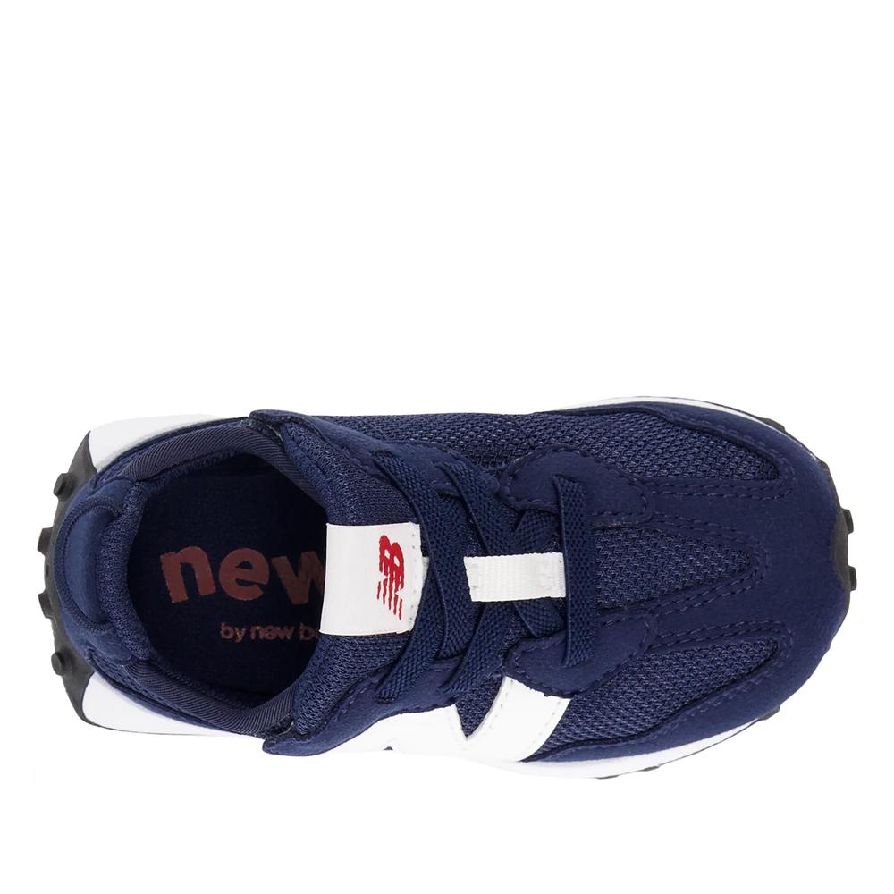 Boty New Balance NW327CNW - tmavě modrě