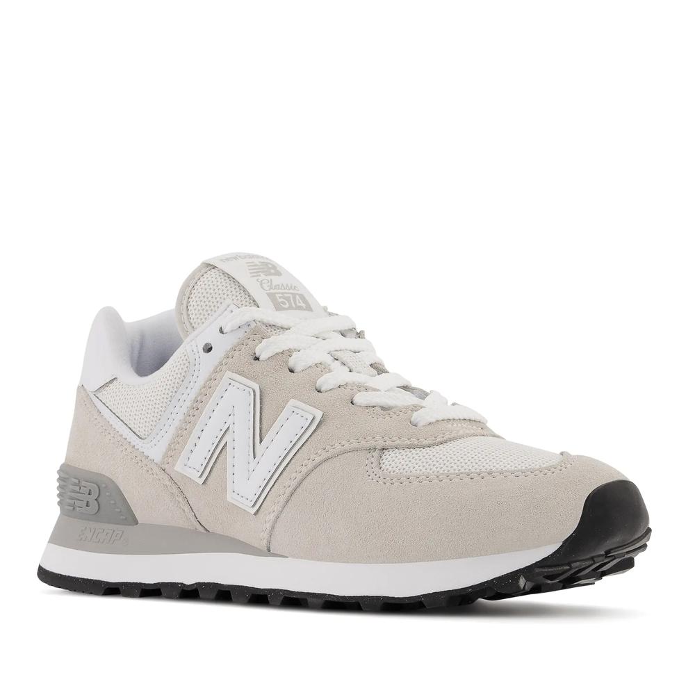 Boty New Balance WL574EVW – béžový