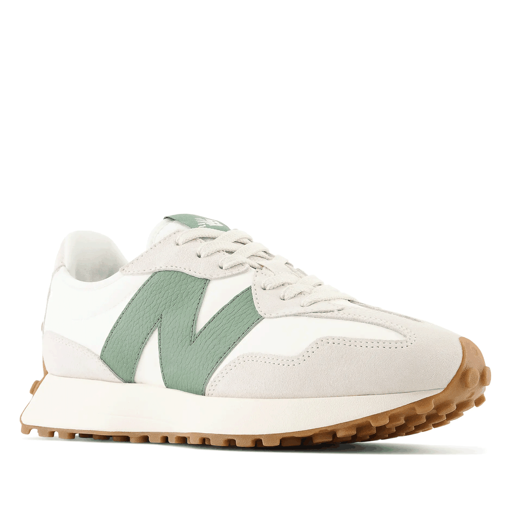 Boty New Balance U327LX - šedivé