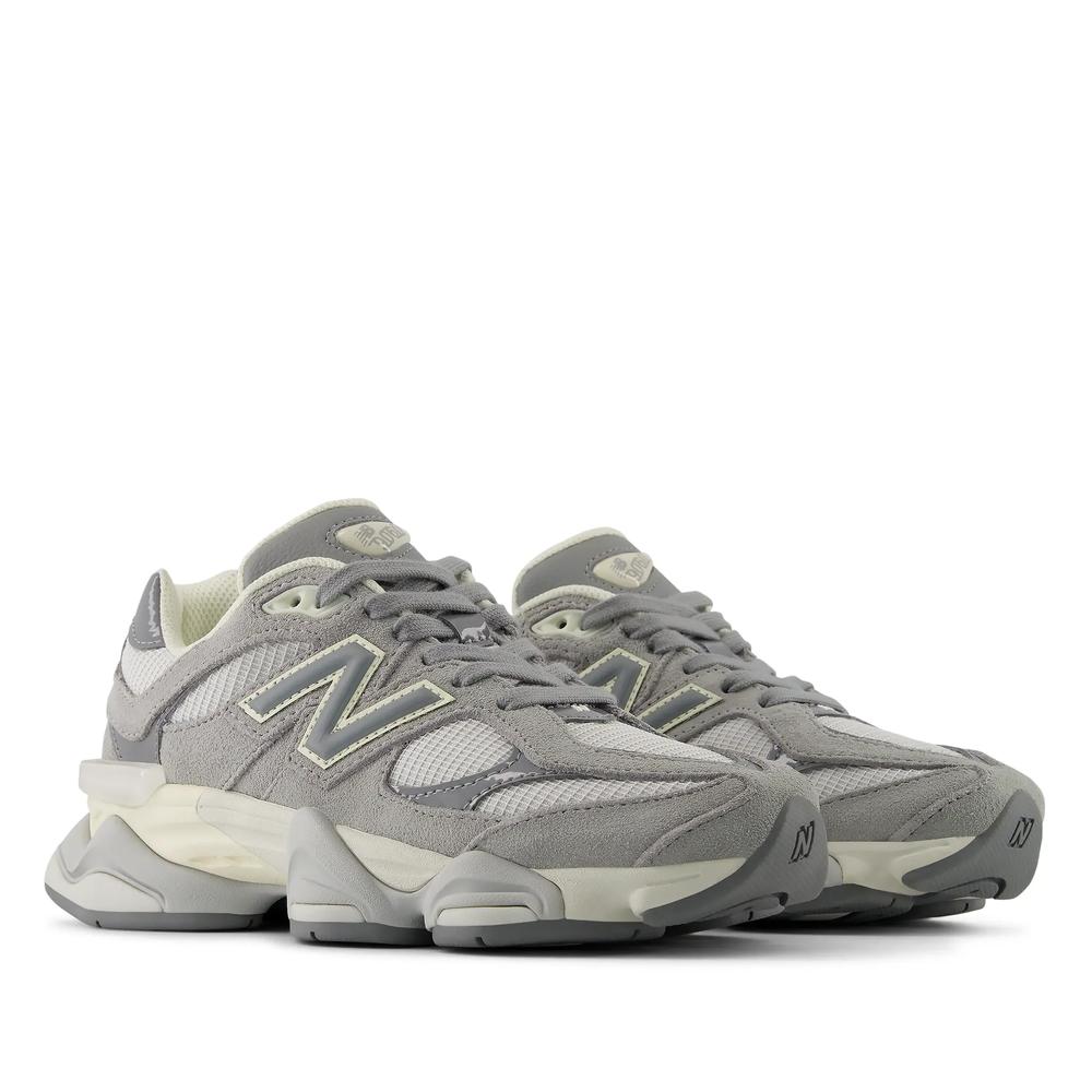 Unisex boty New Balance U90609Z4 - šedivé