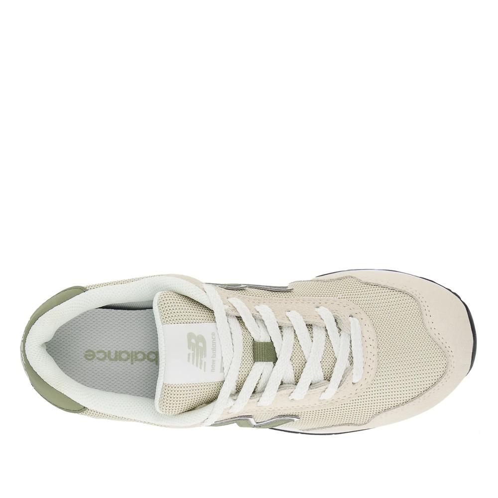 Boty New Balance WL515CWH - béžové