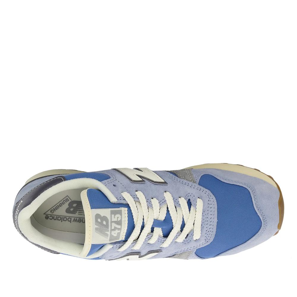 Boty New Balance U475FB - modré