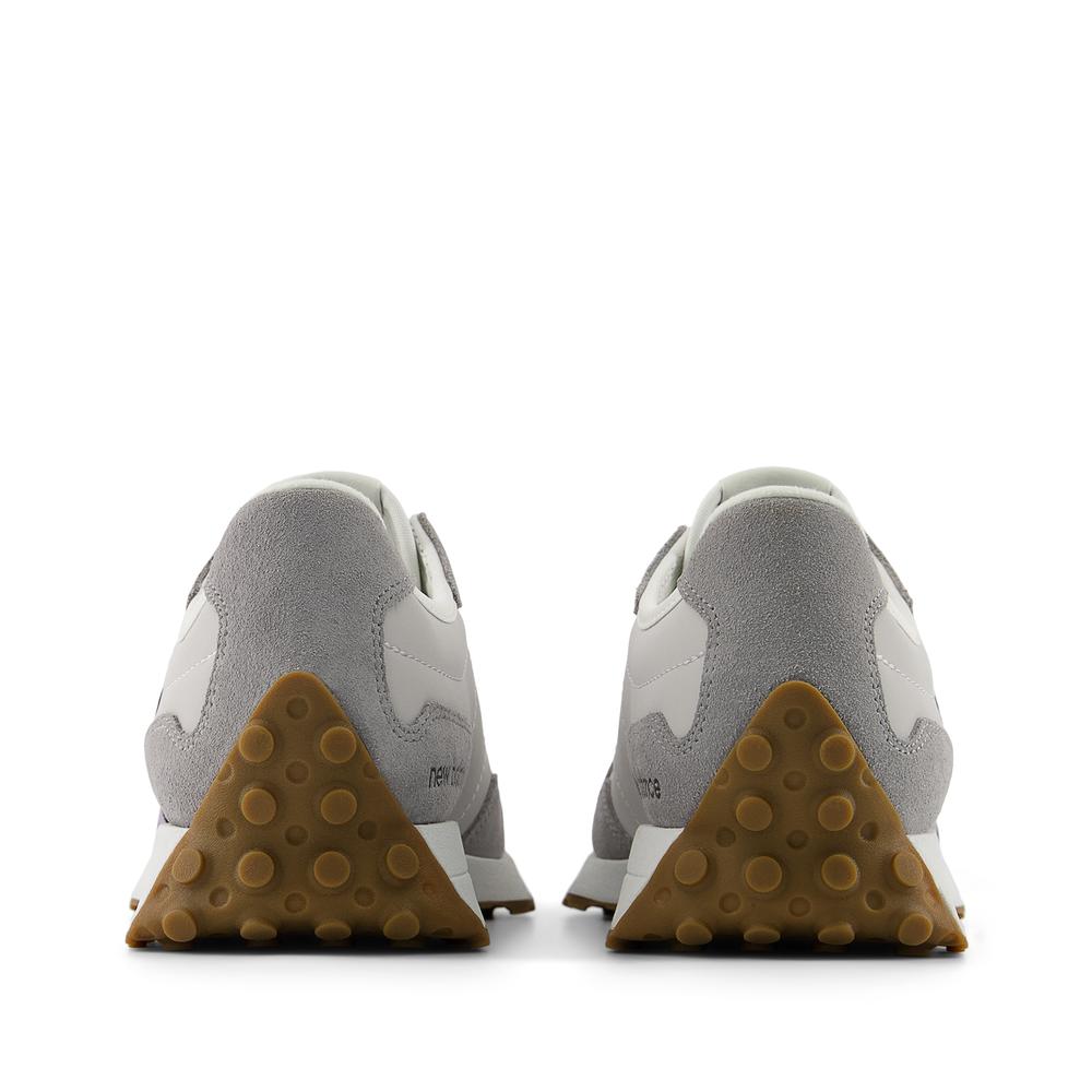 Dětské boty New Balance G32771W - šedivé