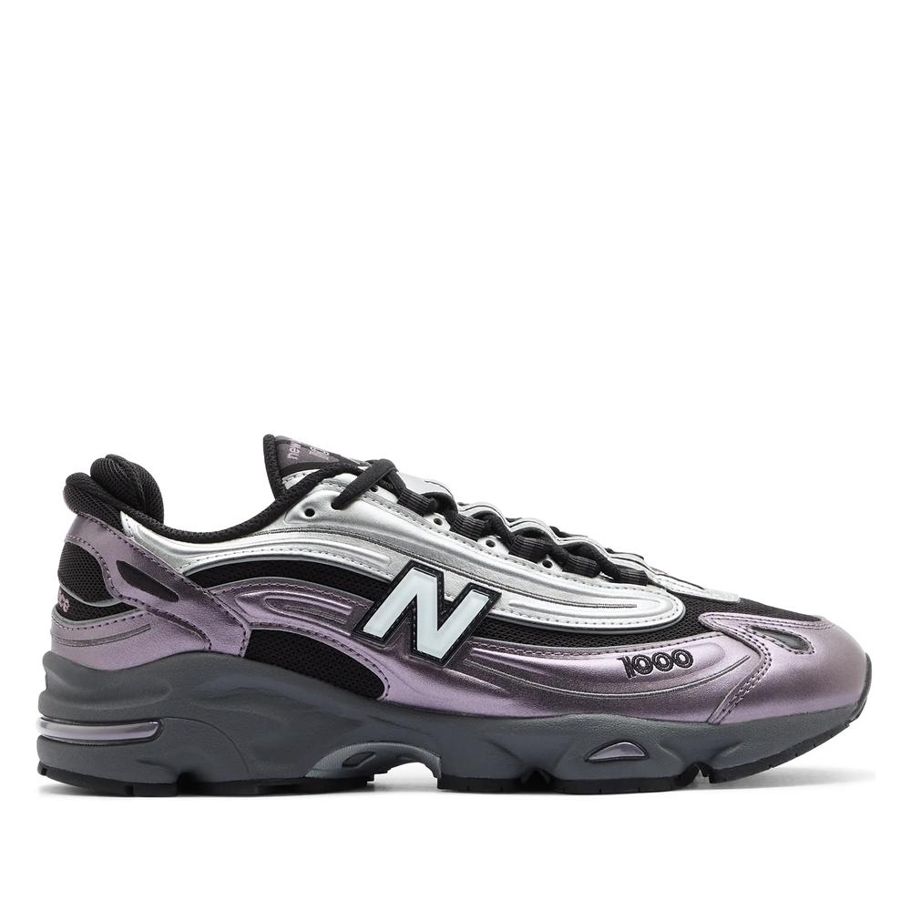 Boty unisex New Balance M1000EGY - fialové
