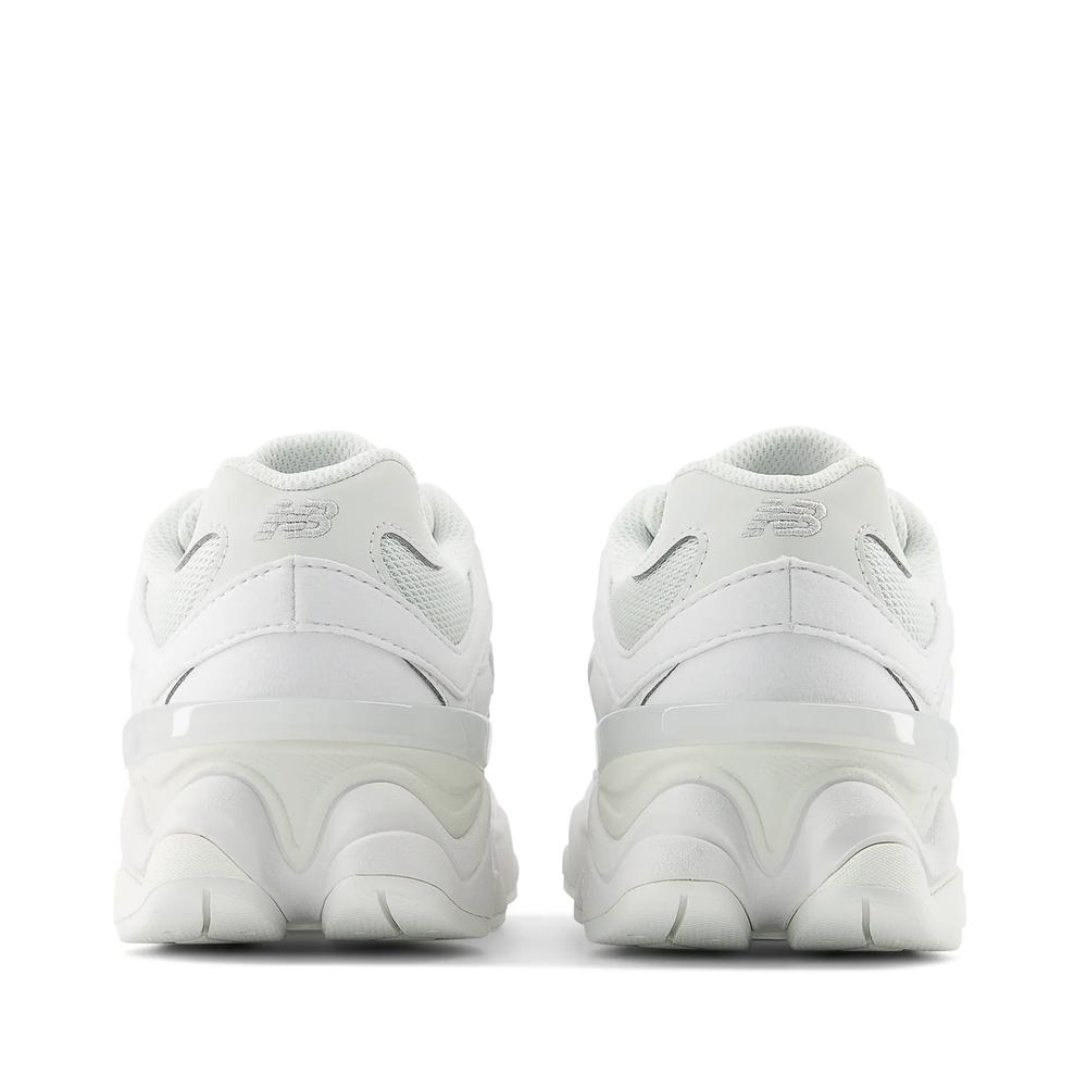 Dětské boty New Balance GC9060LL - bílé