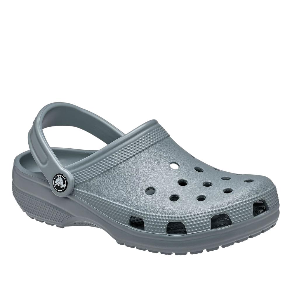Unisex Žabky Crocs Classic Clog 10001-0Z3 - šedivé