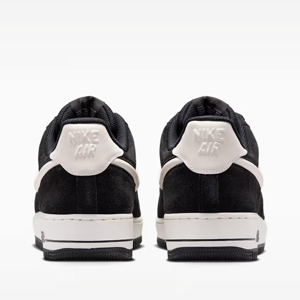 Boty pánské Nike Air Force 1 '07 LV8 IU7592-001 - černé