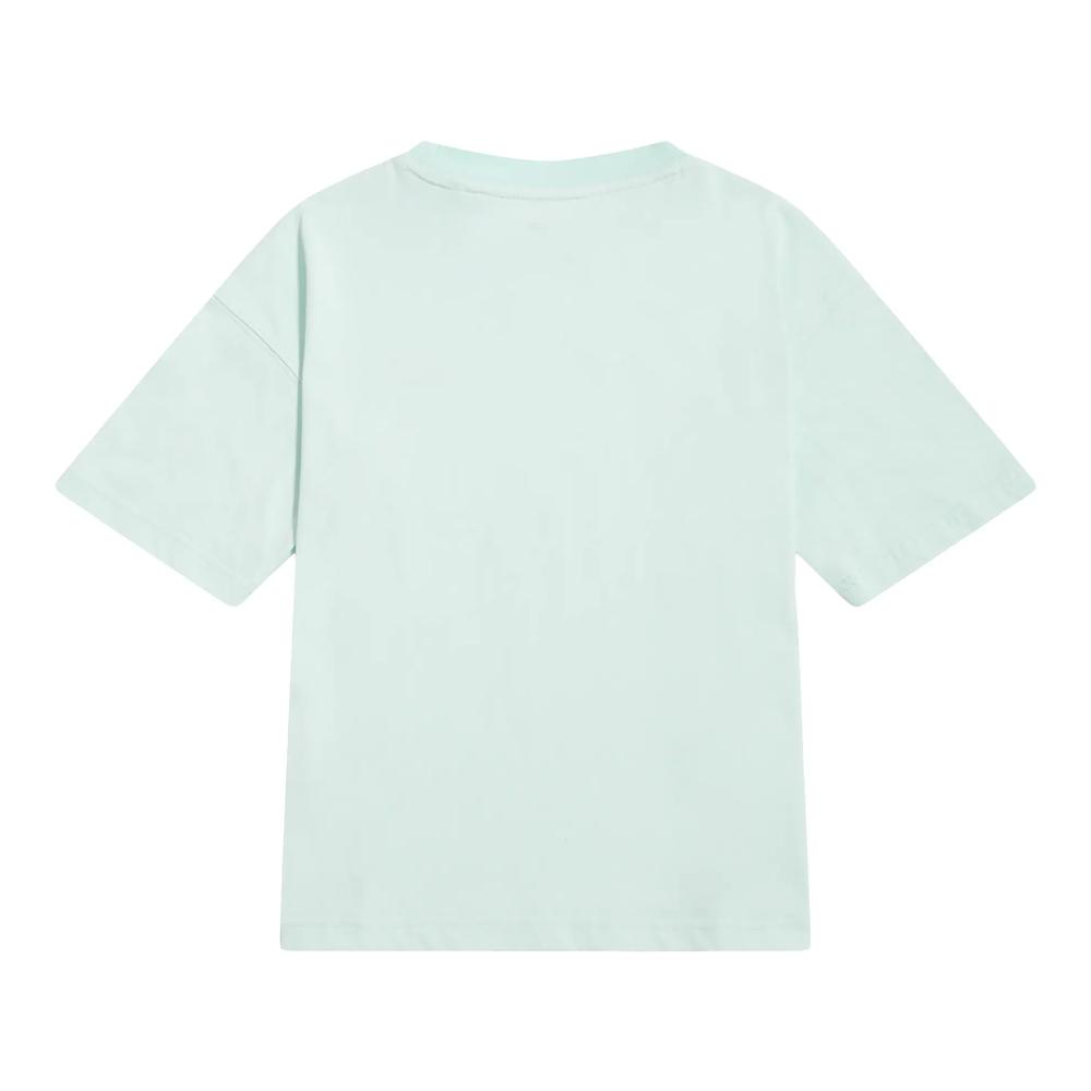 Tričko dětské New Balance LAKG0001COJ - mátové