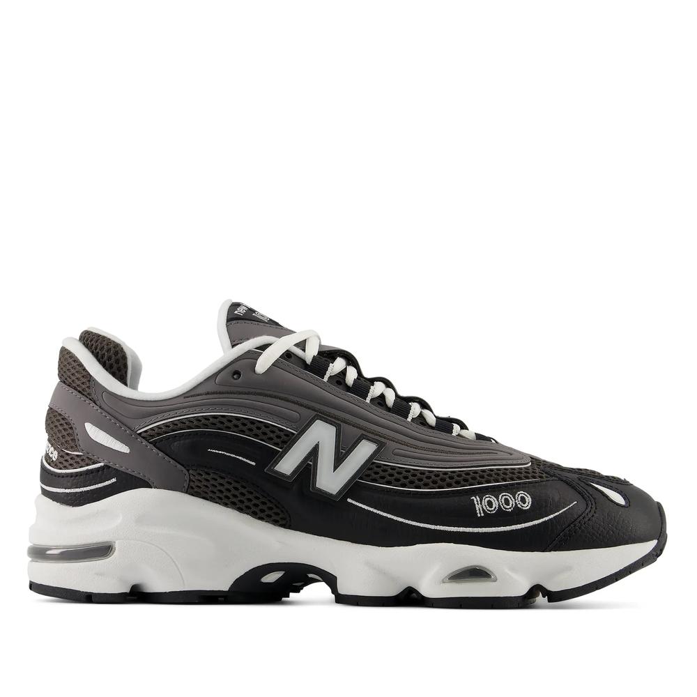 Unisex boty New Balance U10009QS - černé