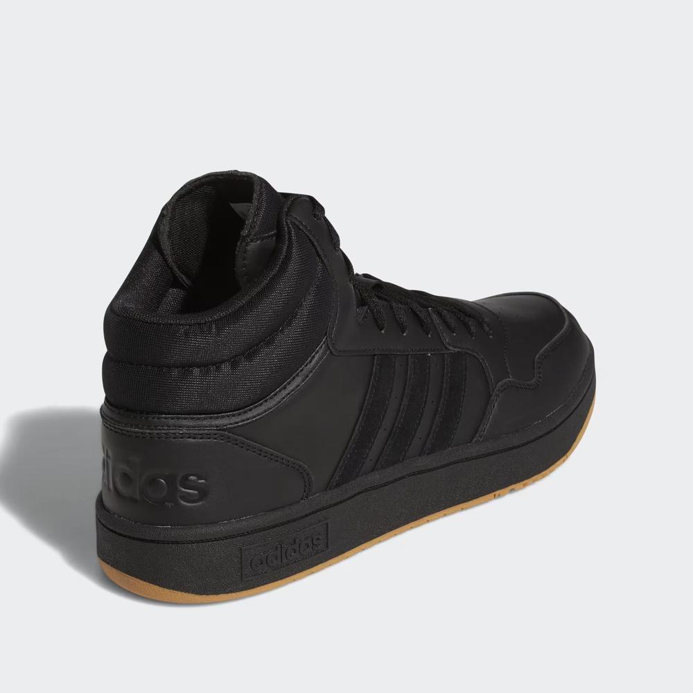 Boty adidas Hoops Mid 3.0 GY4745 - černé