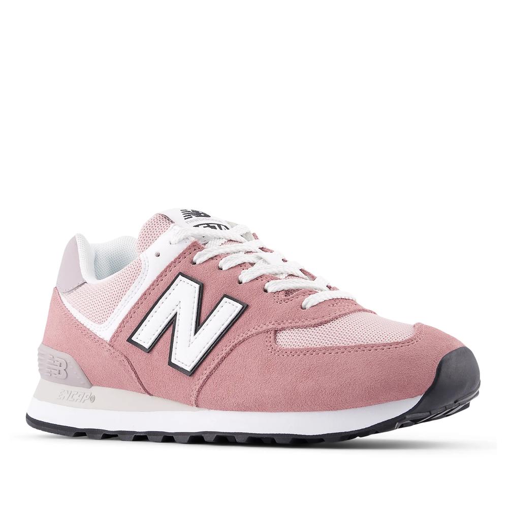 Unisex boty New Balance U5747SG - růžové