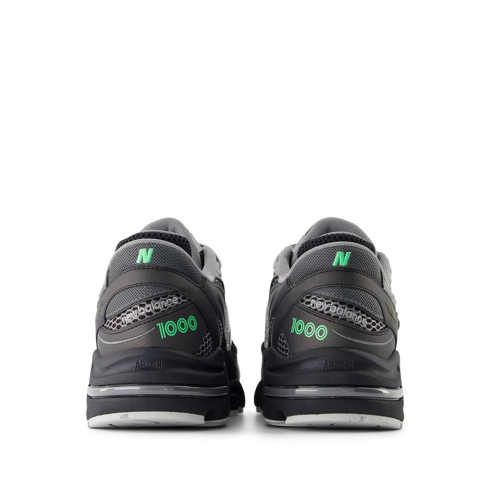Unisex boty New Balance M1000T - šedivé