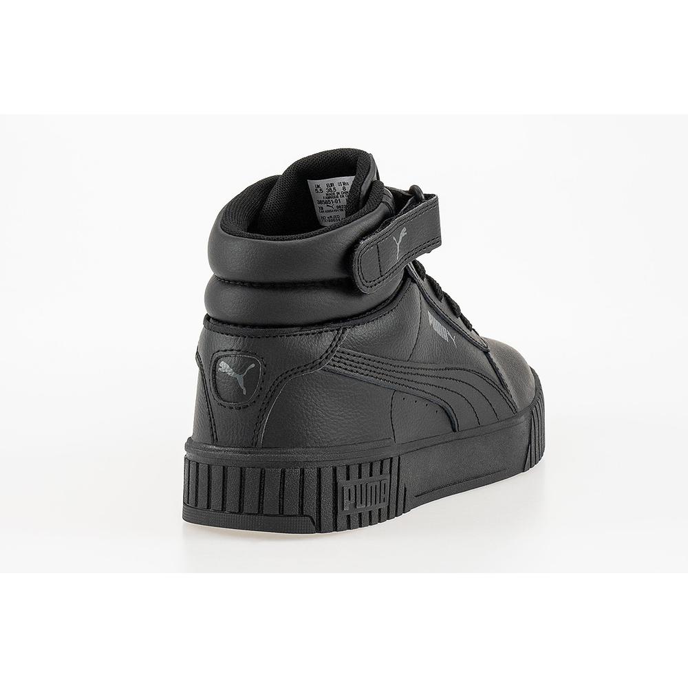 Boty Puma Carina 2.0 Mid 38585101 - černé