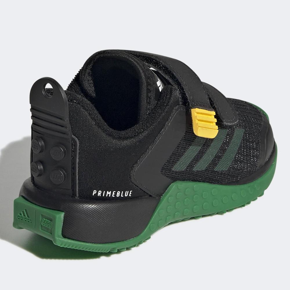 Boty adidas X Classic Lego FZ5444 - černé