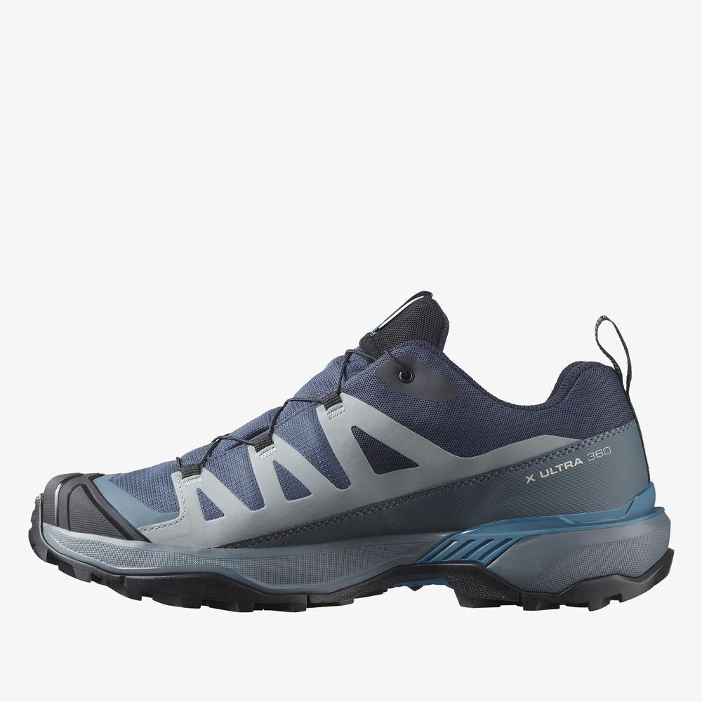 Pánské boty Salomon X Ultra 360 Gore-Tex L47860400 - tmavě modrě