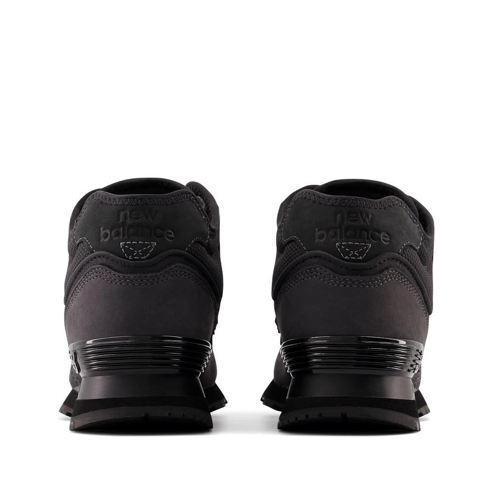 Unsiex boty New Balance U574HMA – černé