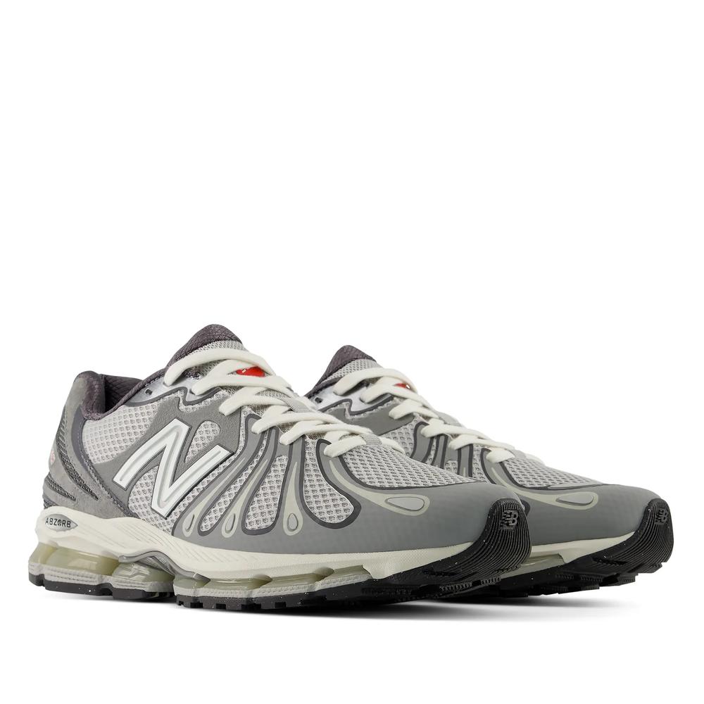 Unisex boty New Balance U18905UY - šedivé