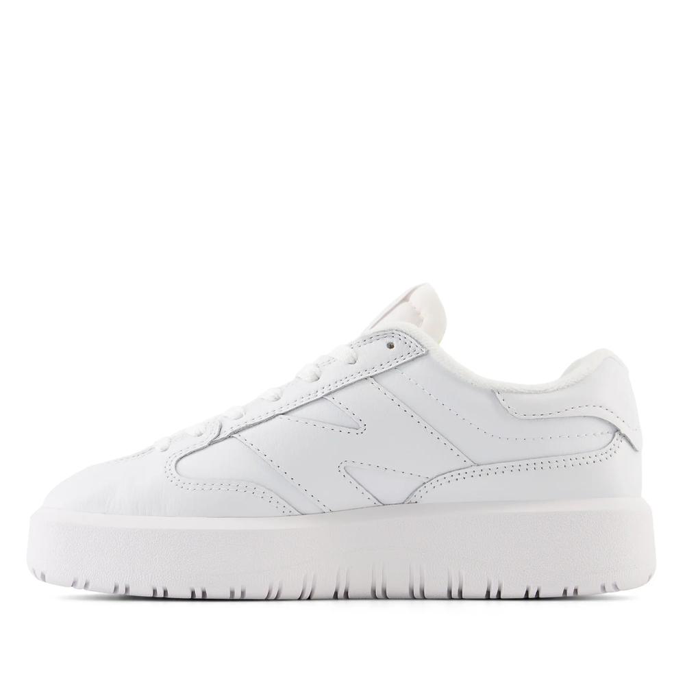 Dámské boty New Balance CT302CLA - bílé