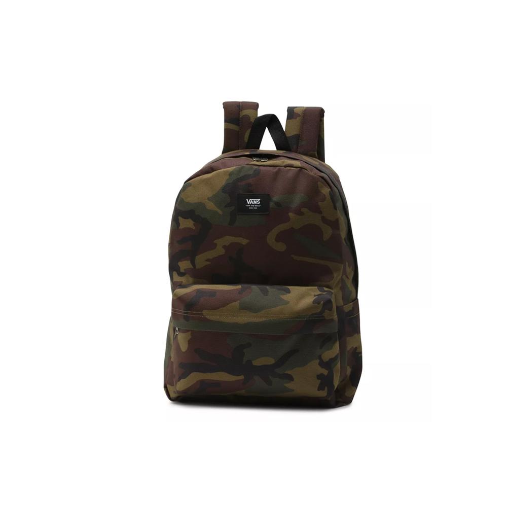 Ruksak Vans Old Skool IIII VN0A5KHQ97I1 - zelené
