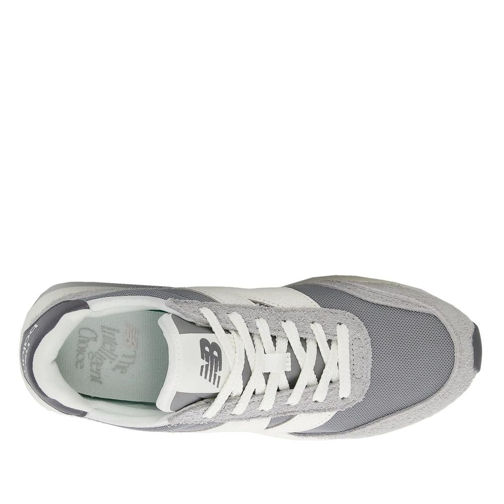 Boty New Balance U370AH - šedivé