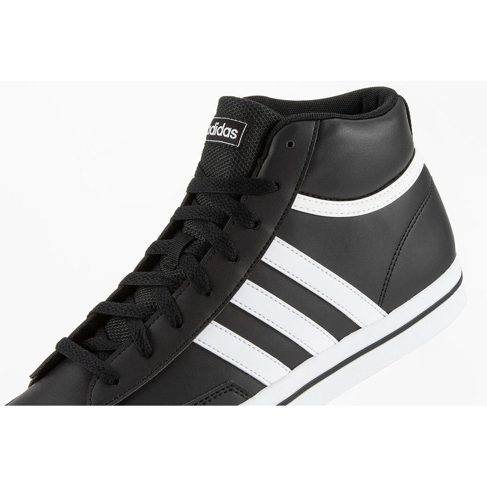 Boty adidas Retrovulc Mid GW8370 - černé