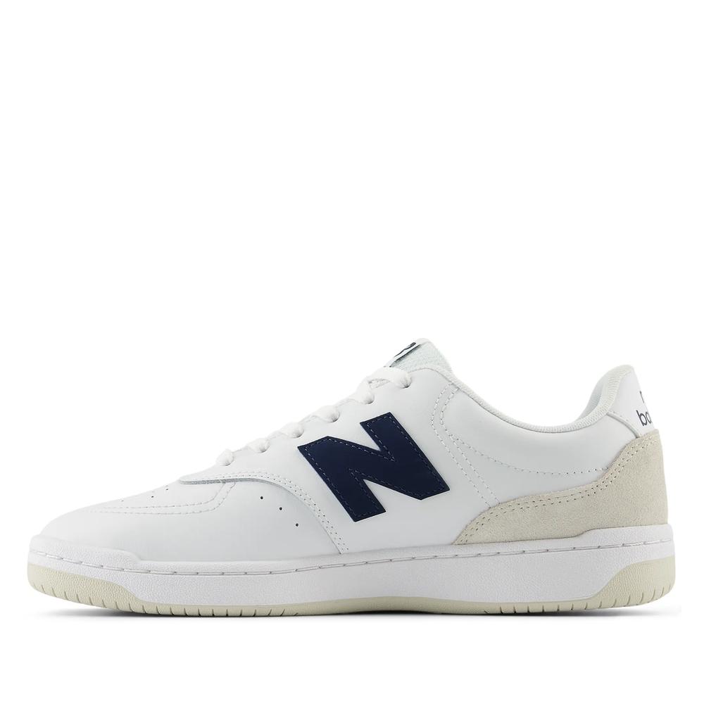 Boty New Balance BB80GRN - bílé