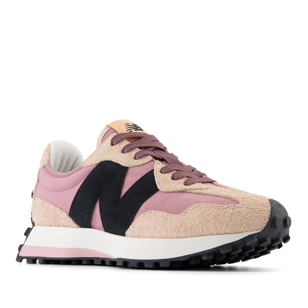 Dámské boty New Balance WS327WE - růžové