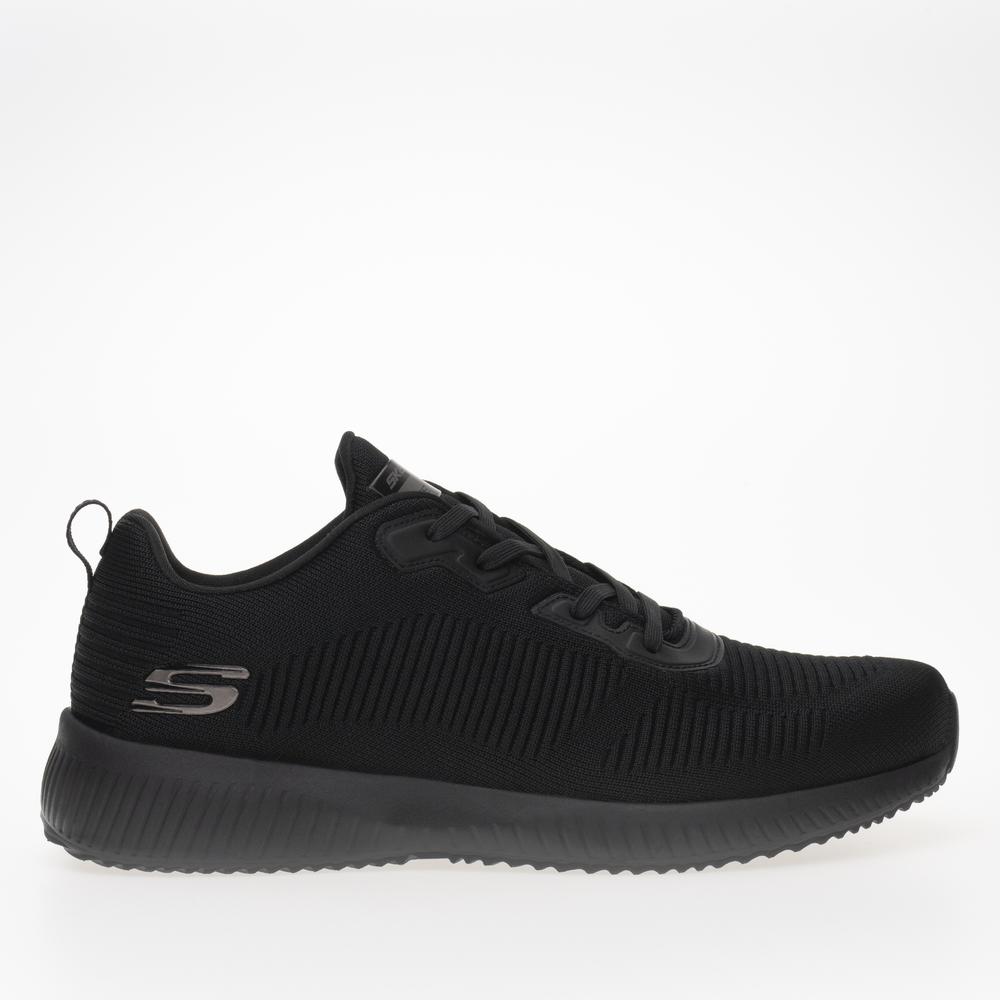 Boty Skechers Squad 232290BBK - černé