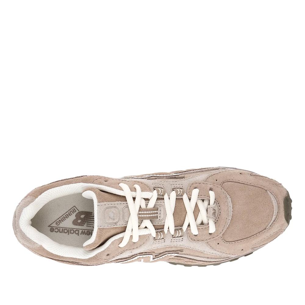 Unisex boty New Balance U204LMMA - béžové