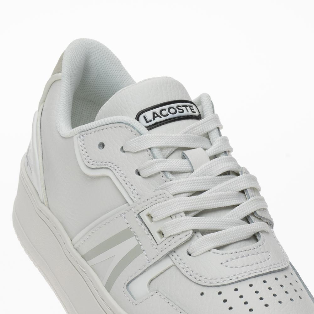 Boty Lacoste Court 742SFA0076-65T- bílé