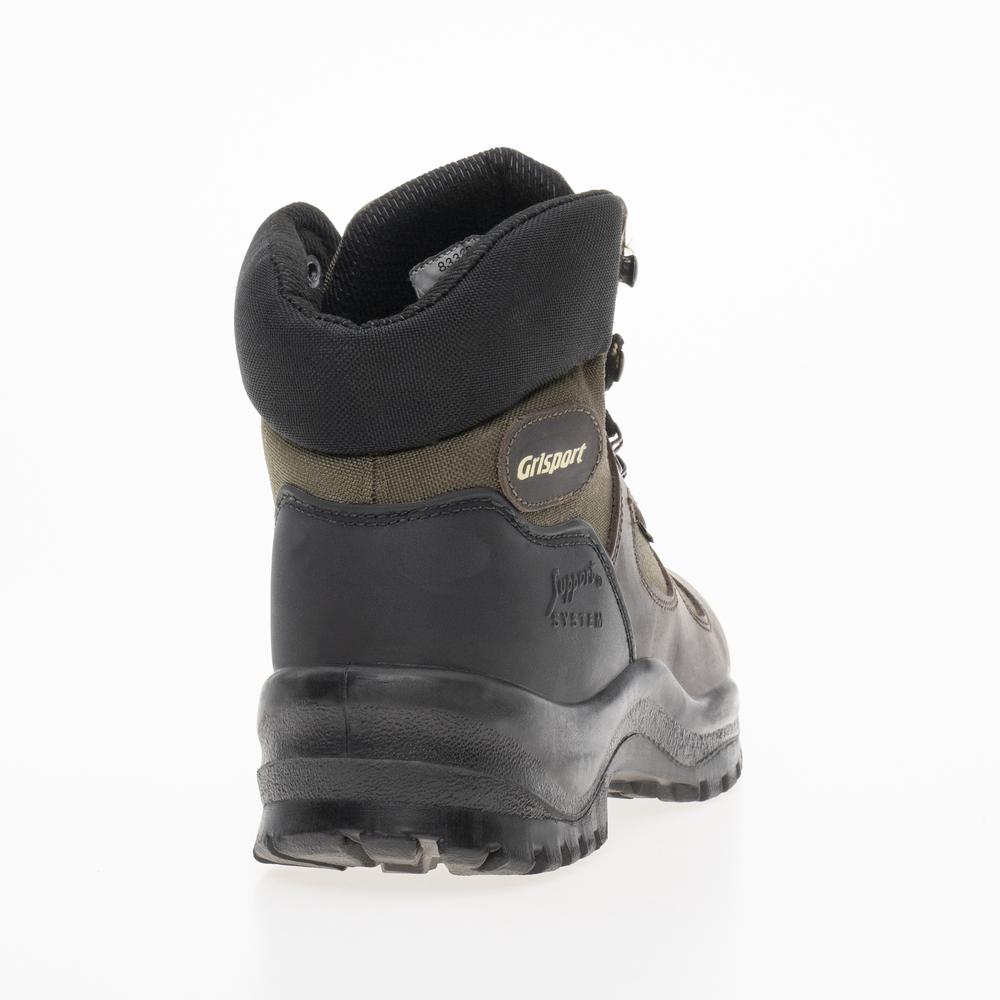 Boty Grisport Marrone Dakar Trekking 626DV91G - hnědé